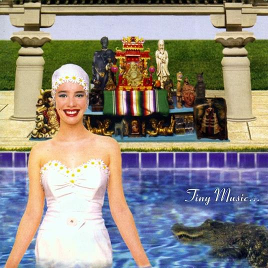 Tiny Music... Songs from the Vatican Gift Shop (2 CD Edition) - CD Audio di Stone Temple Pilots