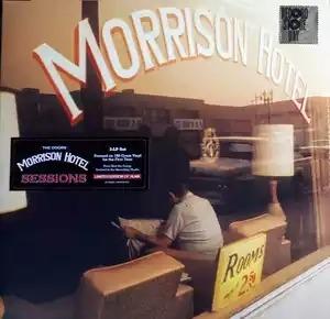 Morrison Hotel Sessions - Vinile LP di Doors