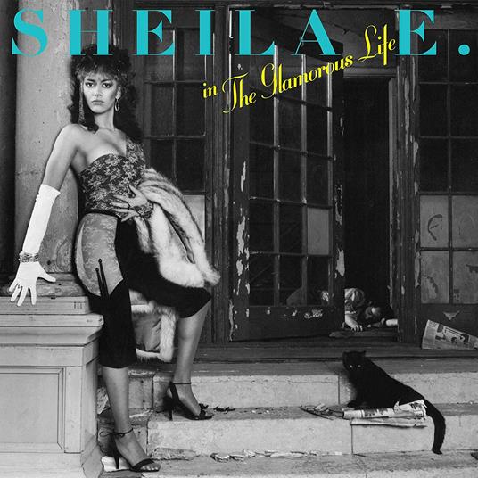 The Glamorous Life - Vinile LP di Sheila E.