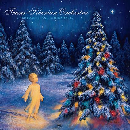 Christmas Eve And Other Stories - Vinile LP di Trans-Siberian Orchestra