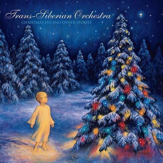 Christmas Eve And Other Stories - Vinile LP di Trans-Siberian Orchestra