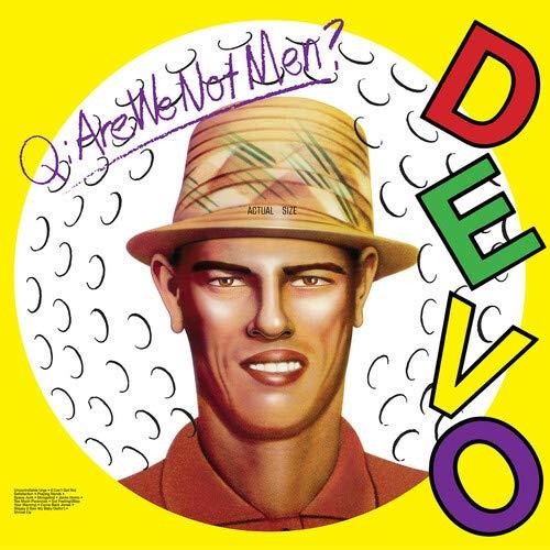 Q. Are We Not Men? A. We Are Devo! - Vinile LP di Devo