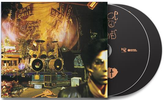 Sign O' the Times (Remastered) - CD Audio di Prince - 2