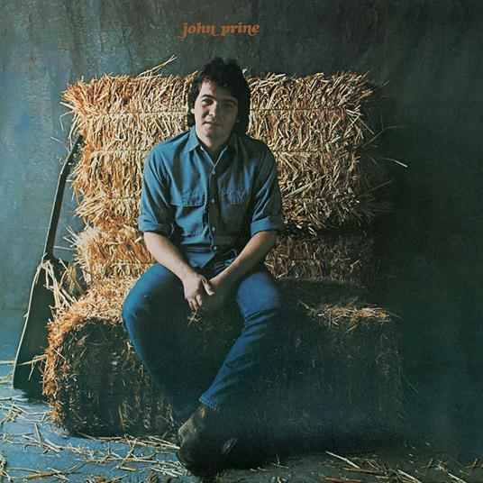 John Prine - Vinile LP di John Prine