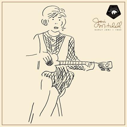 Early Joni - 1963 - Vinile LP di Joni Mitchell