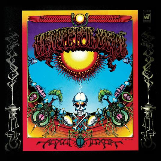 Aoxomoxoa - CD Audio di Grateful Dead
