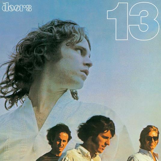 13 - Vinile LP di Doors