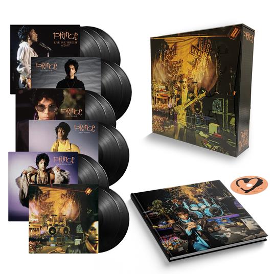 Sign O' the Times (Super Deluxe Box Set Edition: 13 LP + DVD) - Vinile LP + DVD di Prince - 2