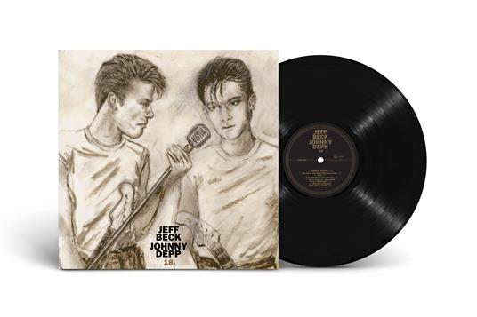 18 - Vinile LP di Jeff Beck,Johnny Depp - 2
