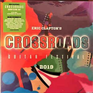 Eric Clapton's Crossroads Guitar Festival 2019 - Vinile LP di Eric Clapton