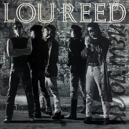 New York (Deluxe Box Set Edition: 3 CD + DVD + 2 LP) - Vinile LP + CD Audio + DVD di Lou Reed