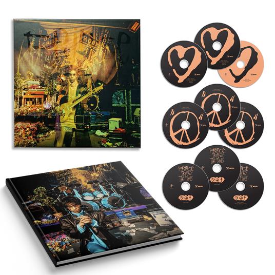 Sign O' the Times (Super Deluxe Box Set Edition: 8 CD + DVD) - CD Audio + DVD di Prince - 2