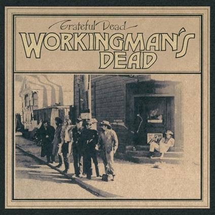 Workingman's Dead (50th Anniversary Edition) - Vinile LP di Grateful Dead