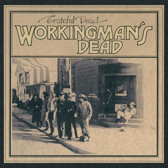 Workingman's Dead (50th Anniversary Edition) - Vinile LP di Grateful Dead