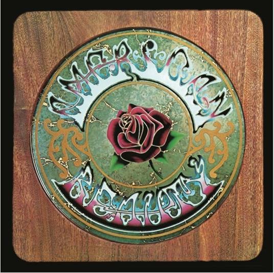 American Beauty (50th Anniversary Deluxe Vinyl Edition) - Vinile LP di Grateful Dead