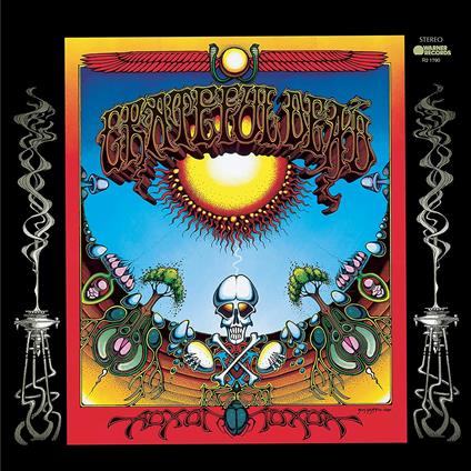 Aoxomoxoa - Vinile LP di Grateful Dead