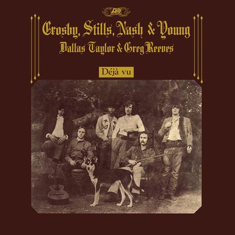 Déjà Vu (50th Anniversary Deluxe Edition) - Vinile LP + CD Audio di Crosby Stills Nash & Young