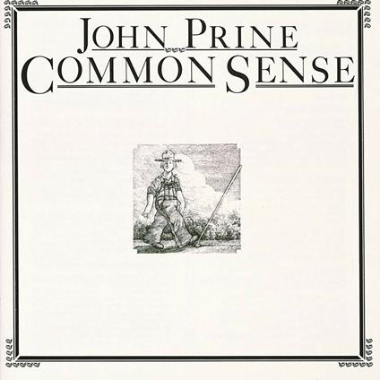 Common Sense - Vinile LP di John Prine