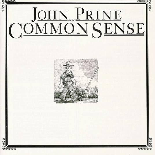 Common Sense - Vinile LP di John Prine