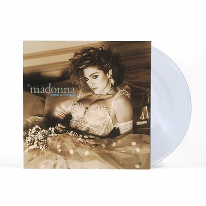 Like a Virgin (Transparent Vinyl) - Vinile LP di Madonna