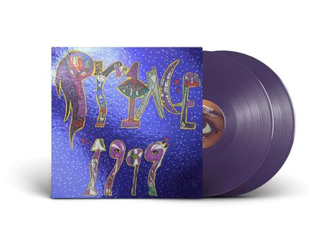 1999 (Remastered) (Purple Coloured Vinyl) - Vinile LP di Prince - 2
