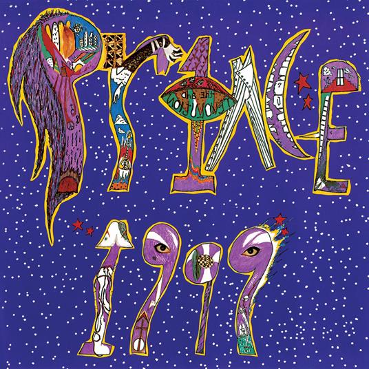 1999 (Deluxe Vinyl Edition) - Vinile LP di Prince