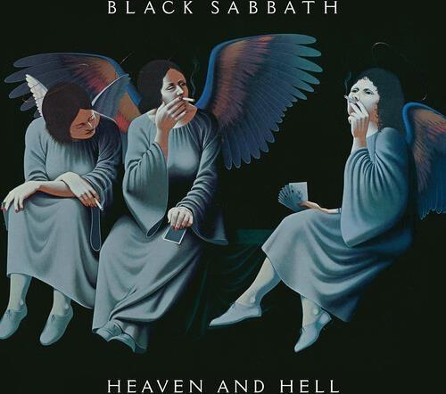 Heaven & Hell (2 Cd) - CD Audio di Black Sabbath