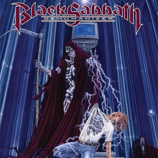 Dehumanizer (Deluxe Edition) - Vinile LP di Black Sabbath