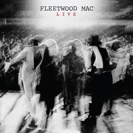 Live (Box Set: 3 CD + 2 LP + 7" Vinyl) - Vinile LP + CD Audio di Fleetwood Mac