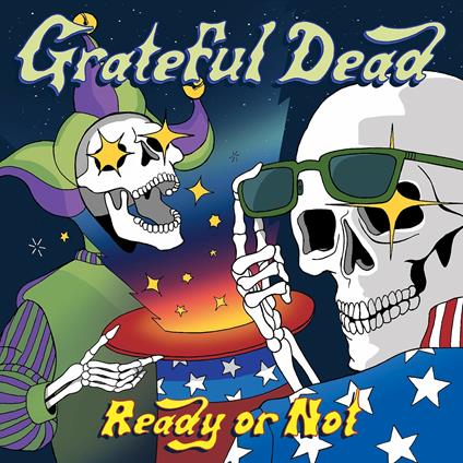 Ready or Not - CD Audio di Grateful Dead