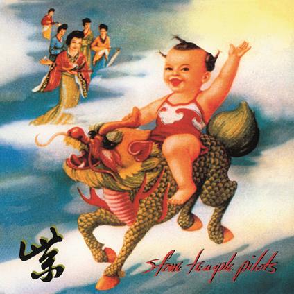 Purple - CD Audio di Stone Temple Pilots