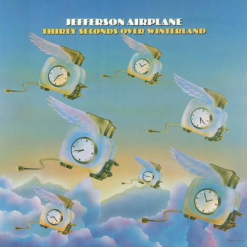 Thirty Seconds Over Winterland (Coloured Vinyl) - Vinile LP di Jefferson Airplane