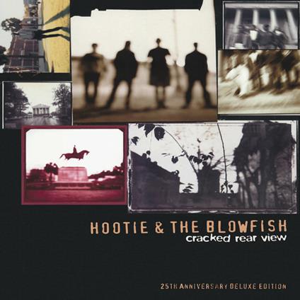 Cracked Rear View - CD Audio + DVD di Hootie & the Blowfish