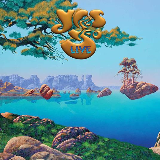 Yes 50 Live - Vinile LP di Yes