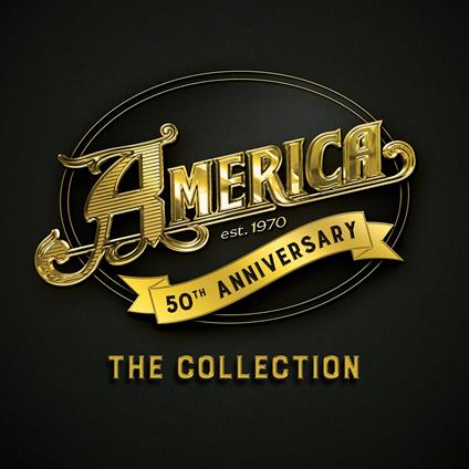 America 50. The Collection - Vinile LP di America