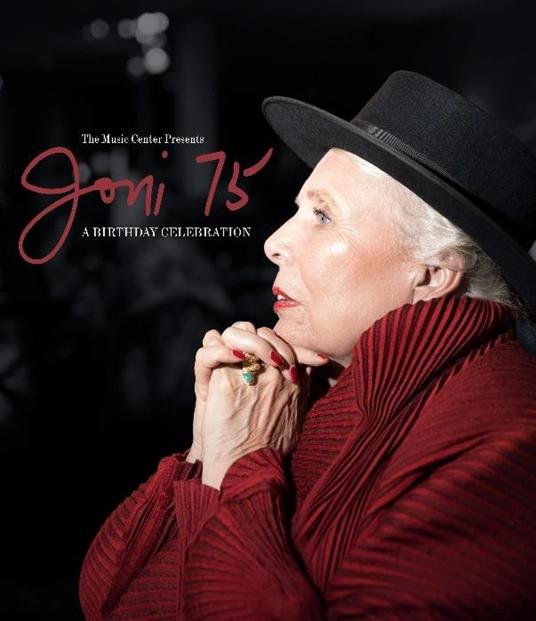 Joni 75. A Birthday Celebration (DVD) - DVD di Joni Mitchell