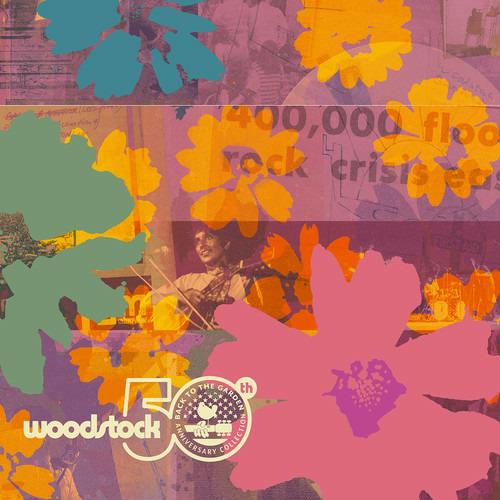Woodstock. Back to the Garden (50th Anniversary Vinyl Box Set Experience) - Vinile LP