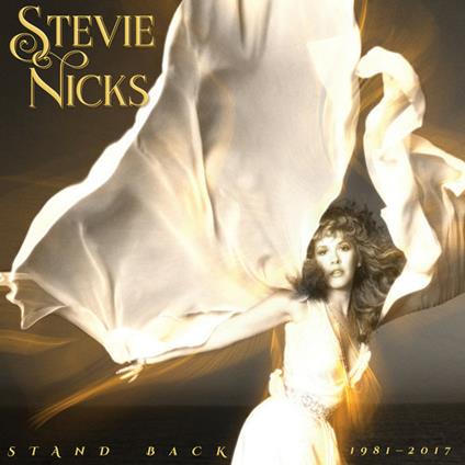 Stand Back 1981-2017 - CD Audio di Stevie Nicks