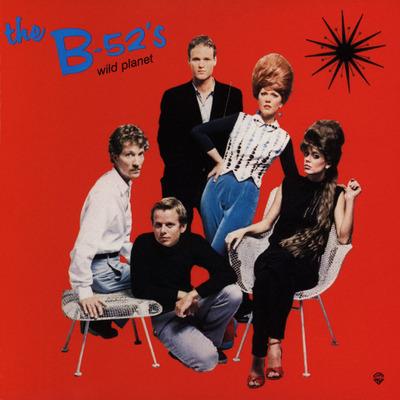 Wild Planet - Vinile LP di B-52's