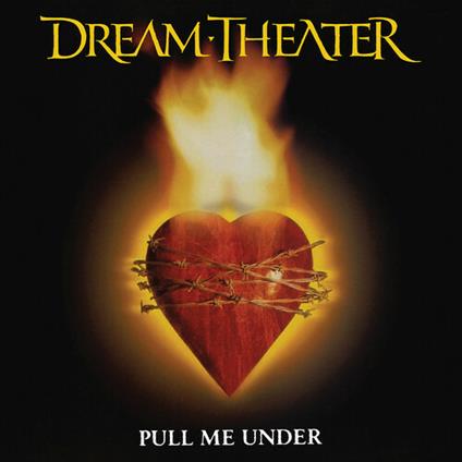 Pull Me Under (Yellow Translucent Vinyl) - Vinile LP di Dream Theater