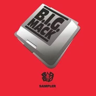 B.I.G. Mack (Original Sampler) - Vinile LP di Notorious BIG,Craig Mack