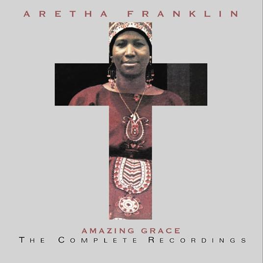 Amazing Grace. The Complete Recordings - Vinile LP di Aretha Franklin