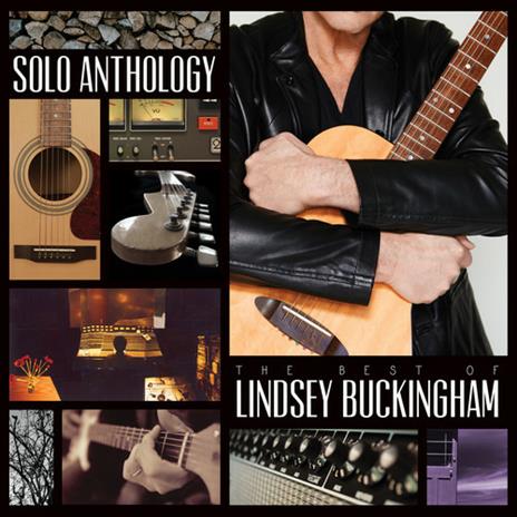 Solo Anthology. The Best of - Vinile LP di Lindsey Buckingham