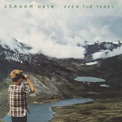Over the Years... The Demos - Vinile LP di Graham Nash