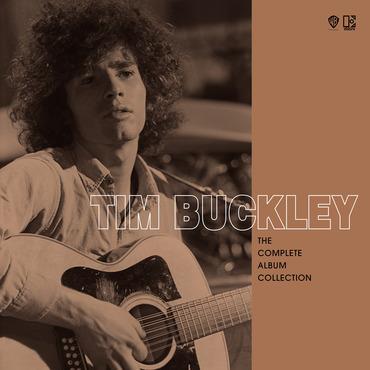 The Album Collection 1966-1972 - Vinile LP di Tim Buckley