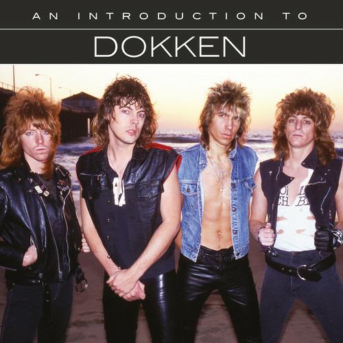 An Introduction to - CD Audio di Dokken