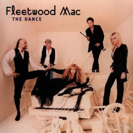 The Dance - Vinile LP di Fleetwood Mac