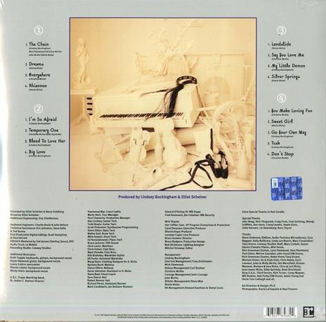 The Dance - Vinile LP di Fleetwood Mac - 2