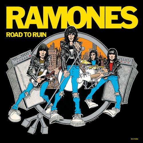 Road to Ruin (Remastered) - CD Audio di Ramones
