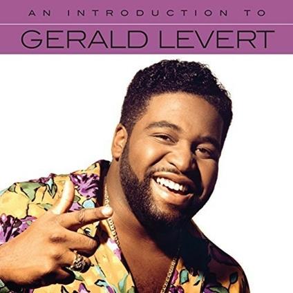 An Introduction to - CD Audio di Gerald Levert